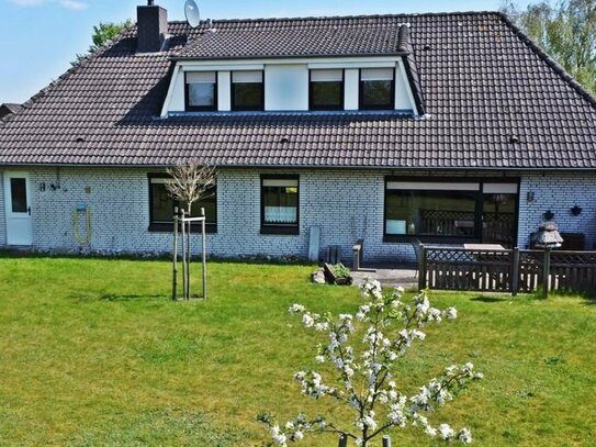 Großzügiges, familienfreundliches Zuhause in Langenhorn vor Sylt in tadellosem Zustand