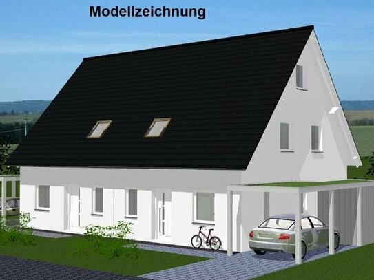 DHH mit ausgebautem Spitzboden in B. O.-Werste