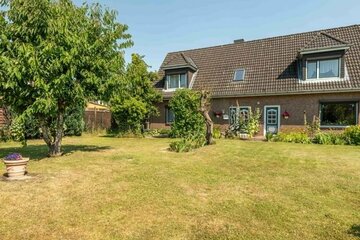 Tolles Zweifamilienhaus mit Garten im HH-Speckgürtel mit Garten / Kauf mit Rückvermietung