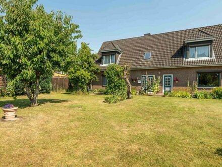 Tolles Zweifamilienhaus mit Garten im HH-Speckgürtel mit Garten / Kauf mit Rückvermietung