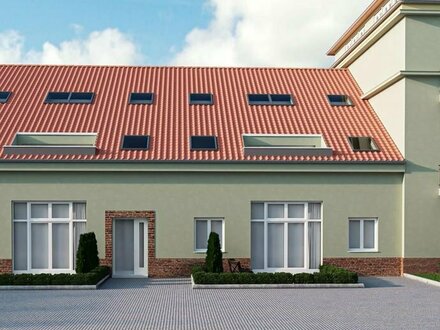Baudenkmal-Immobilie (AfA-Abschreibung ca. 60 %) & KfW-40 Förderung: 3-Zimmer Wohnung