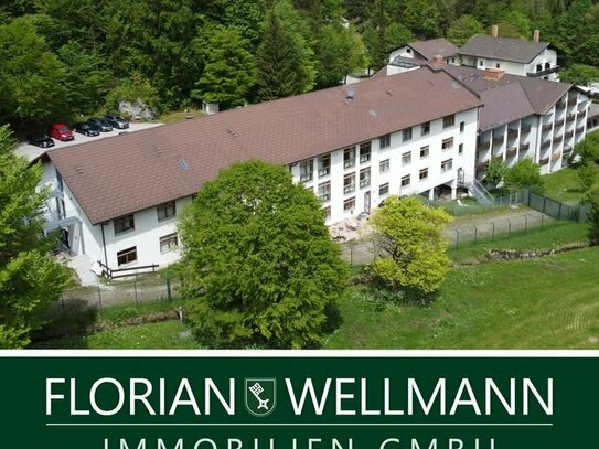 Bischofswiesen - Berchtesgadener Land | Pflege Liegenschaft als Investment mit 5% Rendite