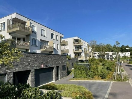 Wohnen in exklusiver Lage am Eschberg mit Terrasse