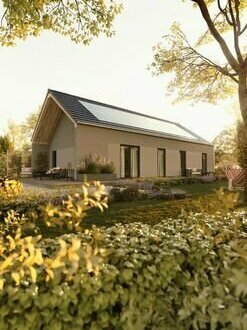 Der Bungalow für Naturliebhaber auf über 1,5 ha Land in Holsteinische Schweiz Malente-Benz