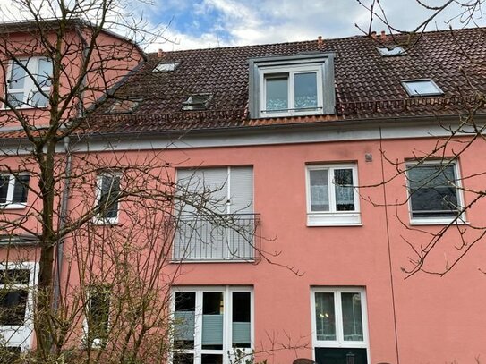 Gemütliche 3-Zimmer Wohnung vor den Toren Freisings (Attaching)