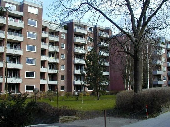 2-Zimmer-Wohnung, Jürgensgaarder Straße 9a, Flensburg