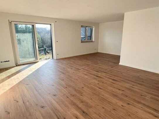 RESERVIERT! 1,5-Zimmer-Neubauwohnung mit schöner Terrasse!