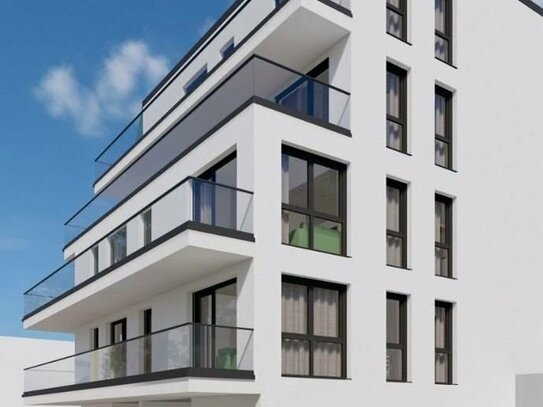 Modernes Penthouse im Rathenau Quartier