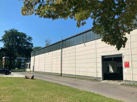 B18.001 Moderne Lagerflächen auf dem Campus