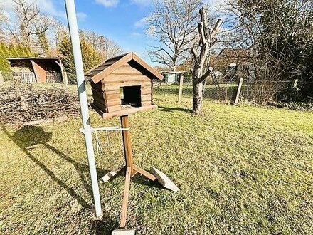 Wohnen² am Leinbach mit großem Garten