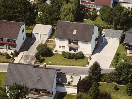 Eine perfekte Wohnung mit Gartenanteil in Schopfheim in zentraler und ruhiger Lage!