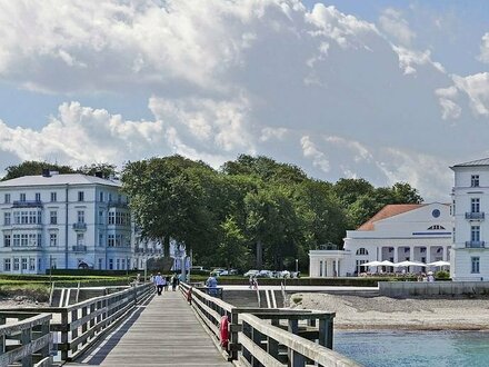 Ihr neues Ostsee-Domizil in der weißen Stadt am Meer