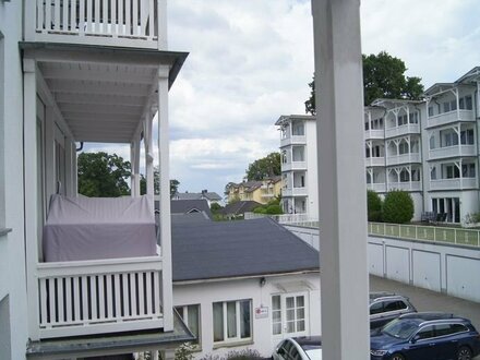 Exklusive 2 Zimmer Ferienwohnung an der Ostsee auf Rügen