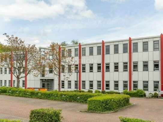 Moderne Büroflächen im Essener Süden