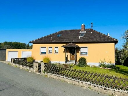 Einfamilienhaus mit Einliegerwohnung in Heuchelheim