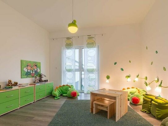 Modernes Mehrfamilienhaus in Uehlfeld - Ihr Traumhaus nach Maß!