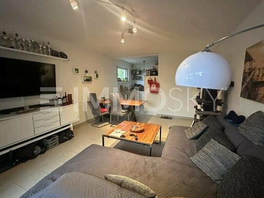 Stilvoller Wohnkomfort: Exklusive Wohnung in erstklassiger Lage