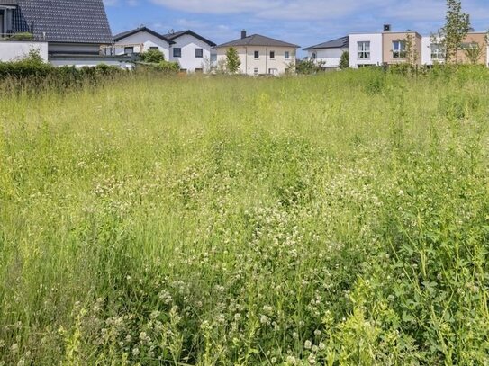 Exklusives Baugrundstück in nachgefragter Lage von Fernwald / Annerod