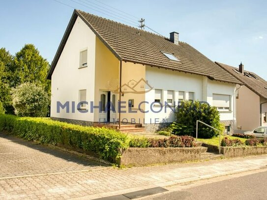 RESERVIERT / Top Einfamilienhaus in Lebach Landsweiler zum Kauf