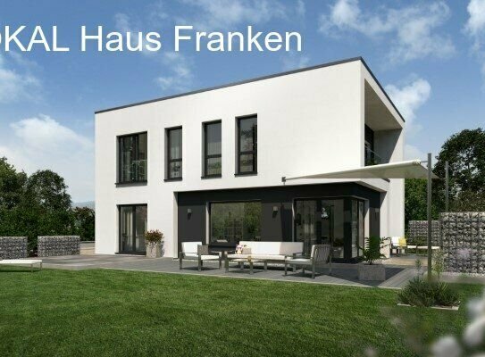 Bauhaus-Architektur in OKAL-Design