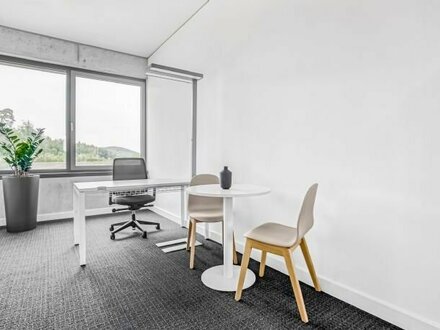 Privater Büroraum für 2 Personen 10 sqm in Regus EuropaKarree