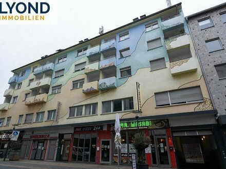 Rendite mit diesem Apartment direkt in der City von Dortmund!