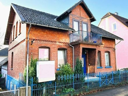 Großes Einfamilienhaus in zentraler Lage in Bad Pyrmont