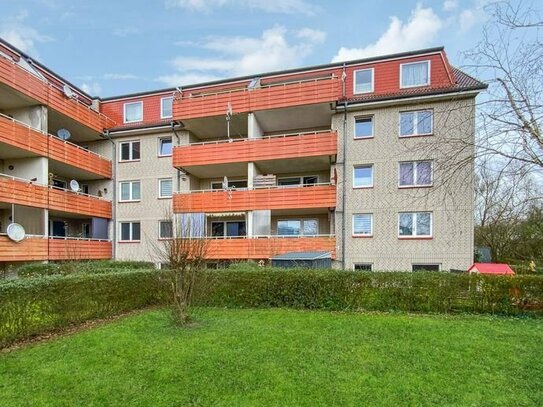 Eigentum statt Miete - moderne 3-Zimmer Wohnung zwischen Wismar und Lübeck in Schönberg