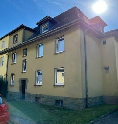 Helle Vierzimmerdachgeschosswohnung in ruhiger Lage von Soest zu verkaufen