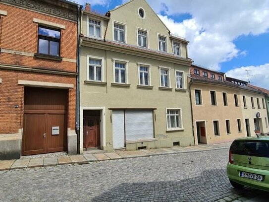 Mehrfamilienhaus / Werkstatt in Kamenz-Innenstadt