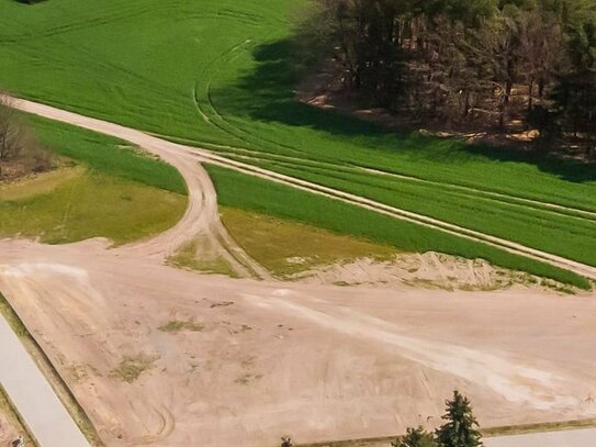 Letztes Grundstück für den Bau Ihres Eigenheims