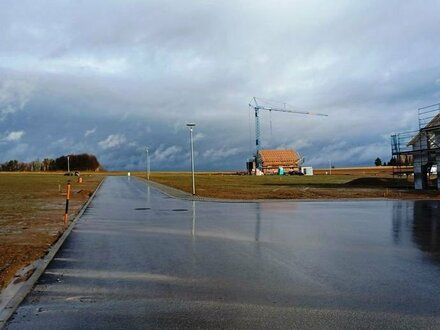 freie Baugrundstücke in Gornau -> sofort bebaubar