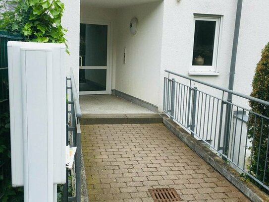 3 Zimmer Wohnung in Niedernhausen mit 4 Balkonen und 3 Tiefgaragenplätzen zu verkaufen