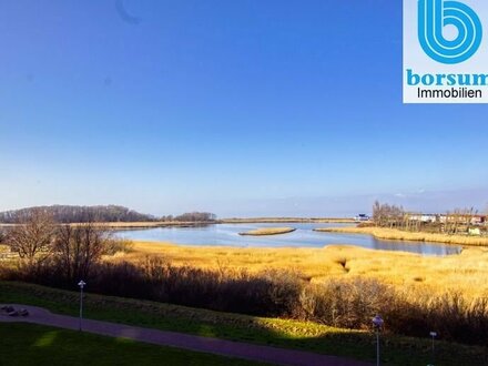 Ostseetraum! Schöne Ferienwohnung mit viel Platz und Blick auf das Meer