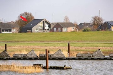 Elbe in Sicht | Zwei in Einem | Am Elbdeich