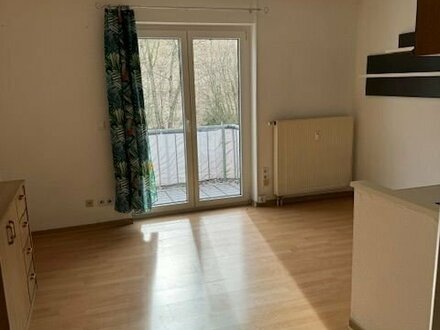 Tolle 1 Zimmer Wohnung mit Balkon in Albstadt - Ebingen zu vermieten.