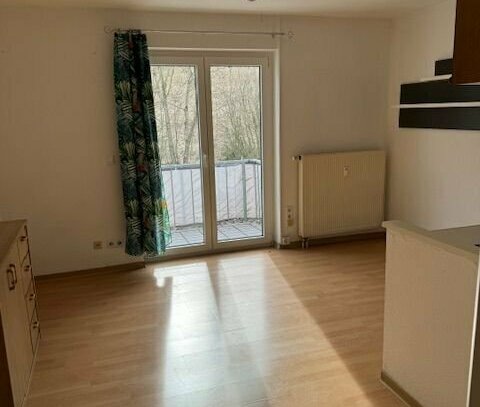 Tolle 1 Zimmer Wohnung mit Balkon in Albstadt - Ebingen zu vermieten.