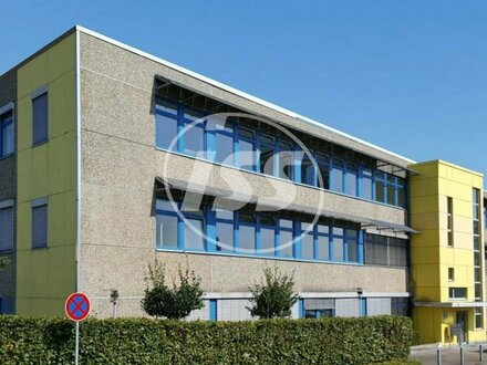 Erweiterbare Büroflächen im Technologie- und Industriezentrum Wedel