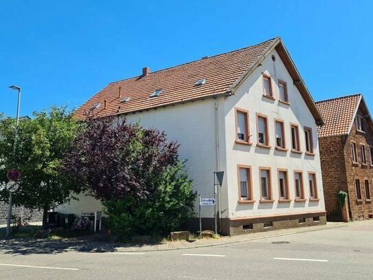 Zweifamilienhaus in Edenkoben mit weiterem Potential