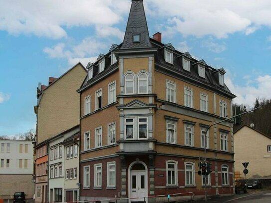 Voll vermietetes MFH mit 6 Wohneinheiten in zentraler Lage von Eisenach