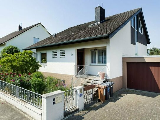 Großzügiges Einfamilienhaus in Ober-Ingelheim mit traumhaftem Weitblick