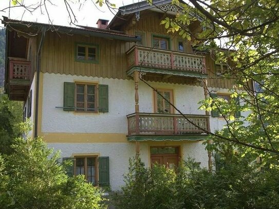 Schönes altes Haus in Bayrischzell zu verkaufen