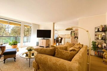 Elegante 4-Zimmer-Wohnung in exklusiver Park-Wohnanlage in Starnberg