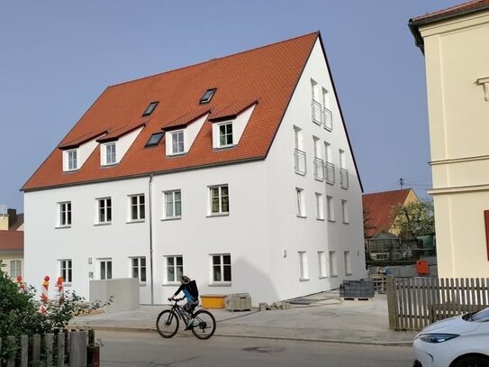 2-Zimmer-Wohnung am Löpsinger Tor zu vermieten