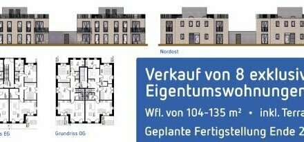 3-Zimmer Eigentumswohnung in Berne , Kr Wesermarsch (27804)