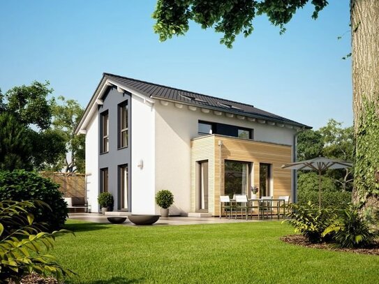 Energieeffizientes Wohnen mit Living Haus