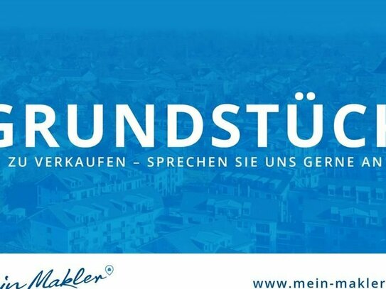 Ihr Traumgrundstück in Lochhausen: Gestalten Sie Ihr Paradies selbst!