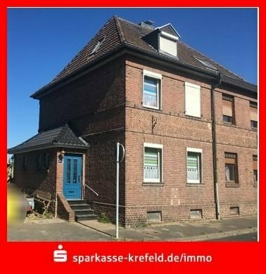 einseitig angebautes Einfamilienhaus mit Garage