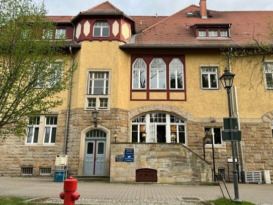 Klimatiesierte Praxisräume für Zahnarzt oder ähnliches in Pirna