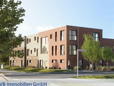 Urbanes und ruhiges Wohnen in Emden: Wohnquartier am Steinweg - Willkommen zu Hause